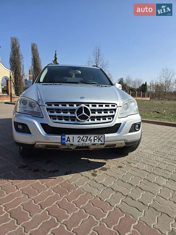 2011 mercedes-benz ml 350