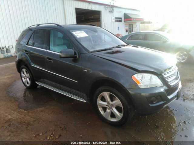 2011 mercedes-benz m-class