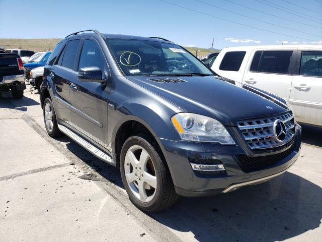 2011 mercedes-benz ml 350 blu