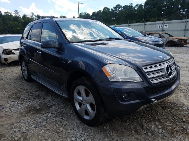 2011 mercedes-benz ml 350