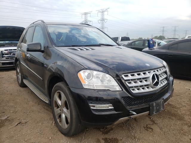 2011 mercedes-benz ml 350 blu