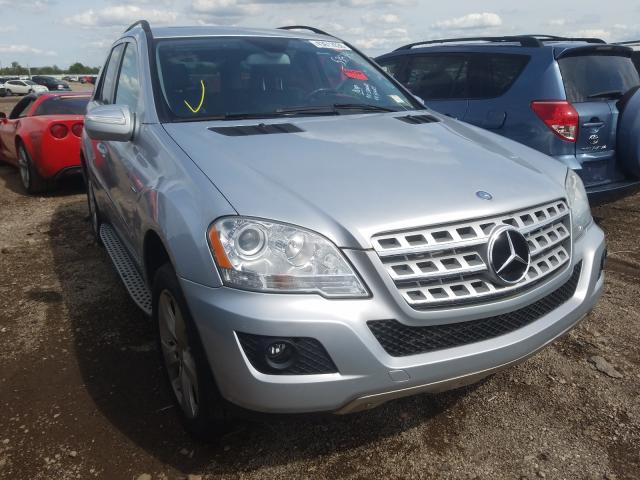 2009 mercedes-benz ml 350
