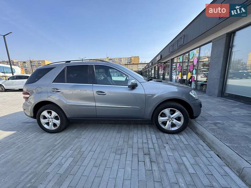 2010 mercedes-benz ml 350