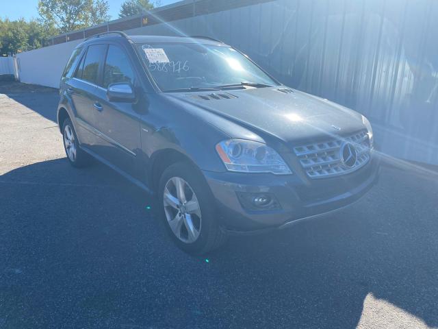 2010 mercedes-benz ml 350 blu