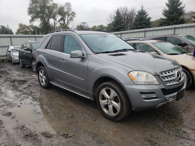 2011 mercedes-benz ml 350 blu
