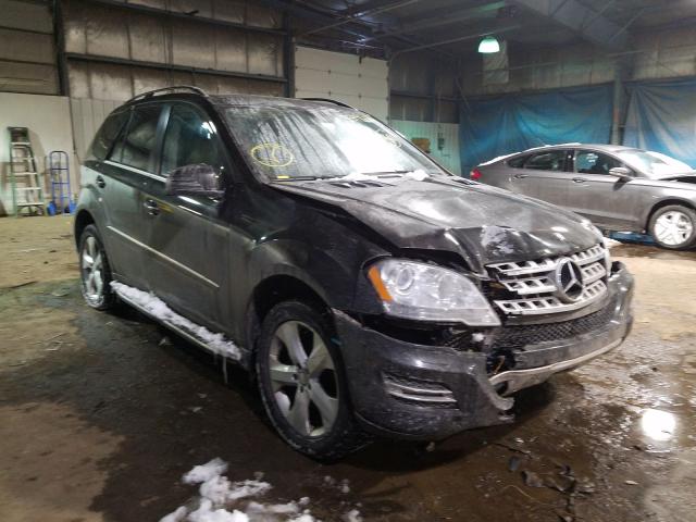 2010 mercedes-benz ml 350 blu