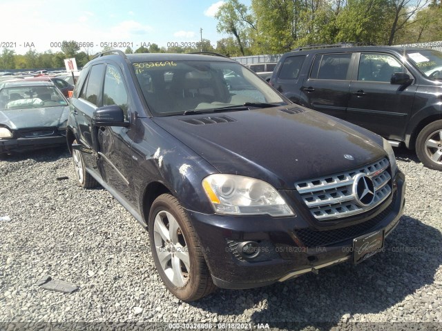 2011 mercedes-benz m-class