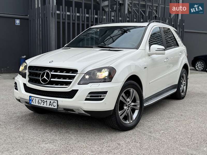 2010 mercedes-benz ml 350