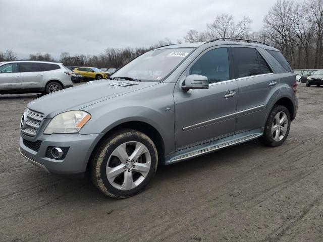 2011 mercedes-benz ml 350 blu