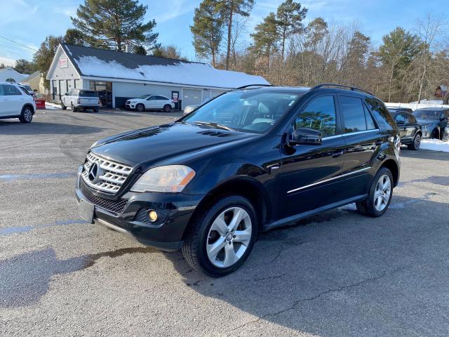 2011 mercedes-benz ml 350 blu