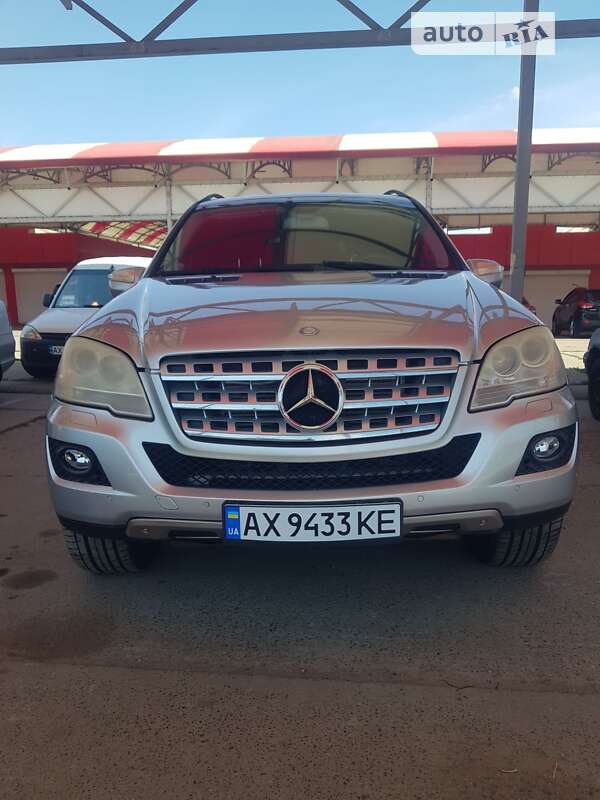 2010 mercedes-benz ml-350
