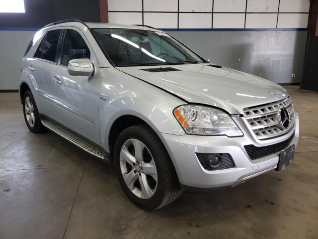 2010 mercedes-benz ml 350 blu