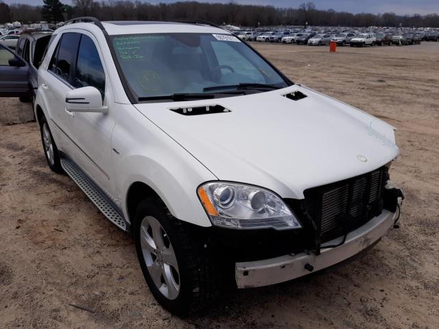 2011 mercedes-benz ml 350 blu