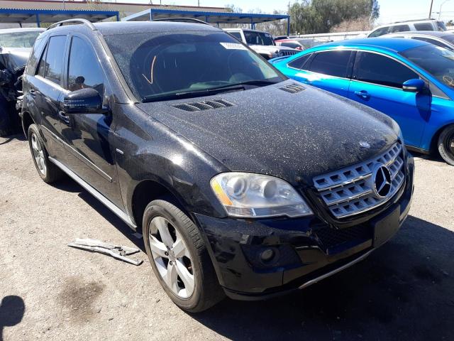 2011 mercedes-benz ml 350 blu