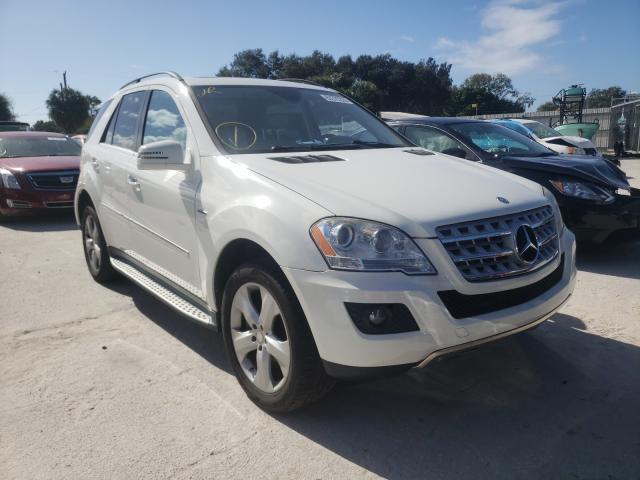 2011 mercedes-benz ml 350 blu