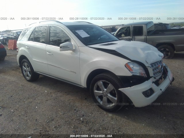2011 mercedes-benz m-class