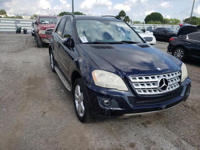 2010 mercedes-benz ml 350