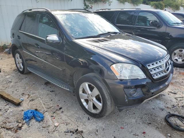 2010 mercedes-benz ml 350