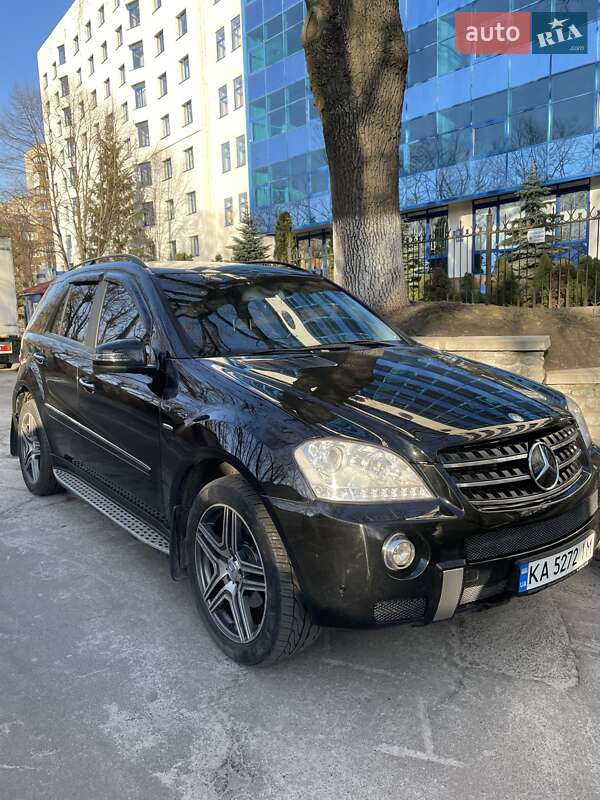 2005 mercedes-benz ml 500