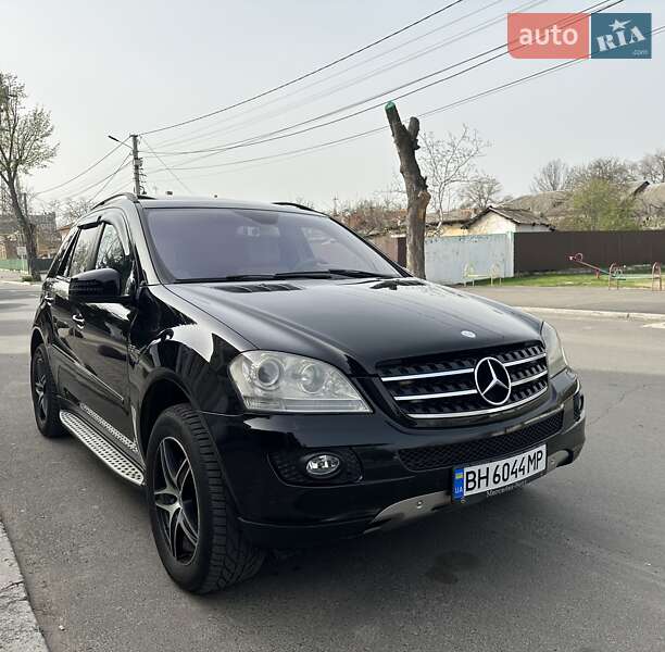 2006 mercedes-benz ml-500