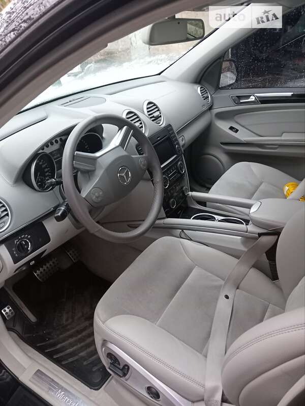 2005 mercedes-benz ml 500
