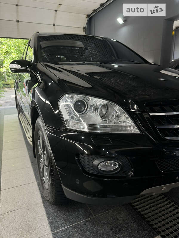 2006 mercedes-benz ml 500