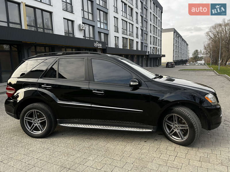 2006 mercedes-benz m-class