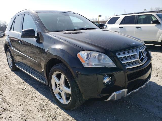 2011 mercedes-benz ml 550 4ma