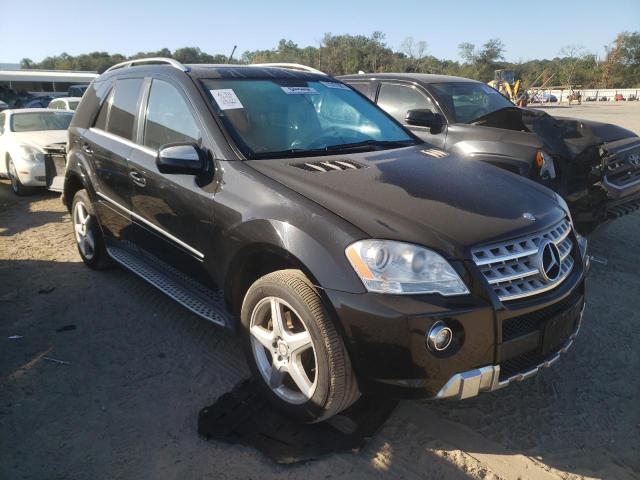 2010 mercedes-benz ml 550 4ma