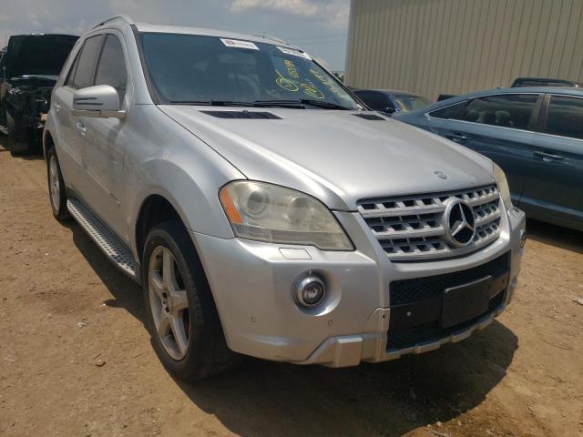 2011 mercedes-benz ml 550 4ma