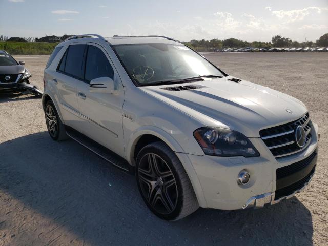 2011 mercedes-benz ml 63 amg
