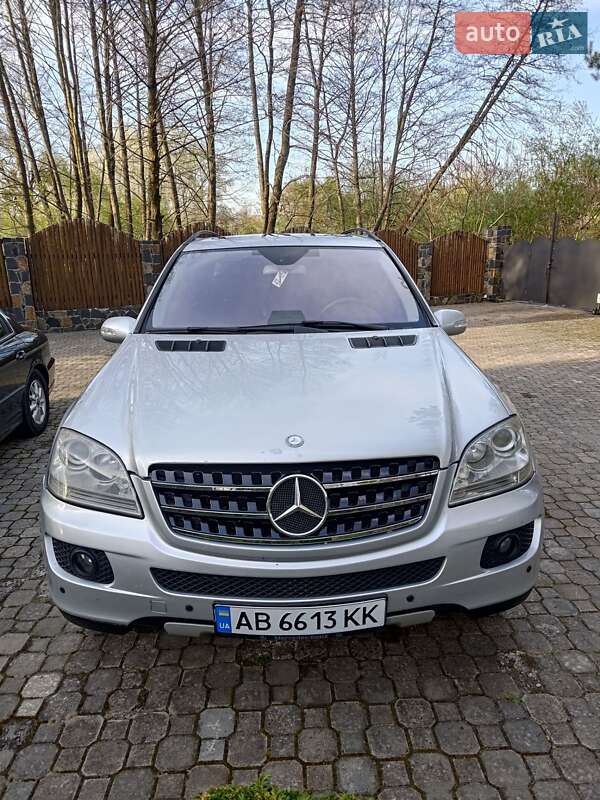 2005 mercedes-benz ml 350