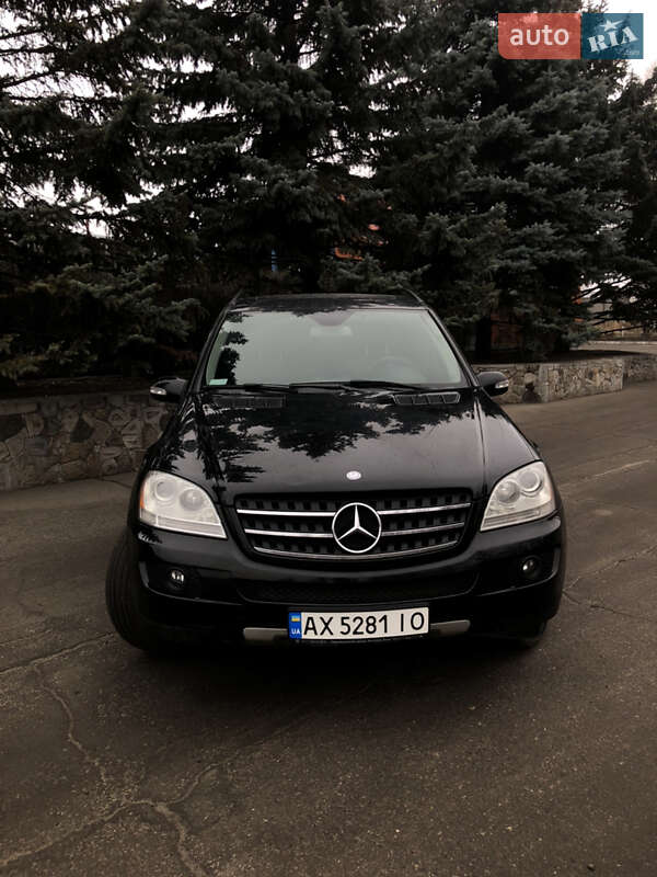 2006 mercedes-benz ml 350
