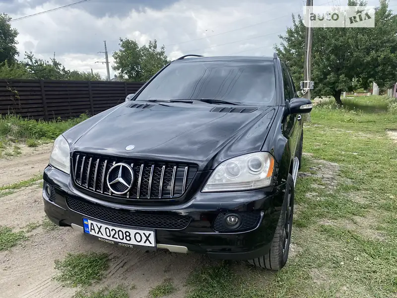 2008 mercedes-benz ml 350