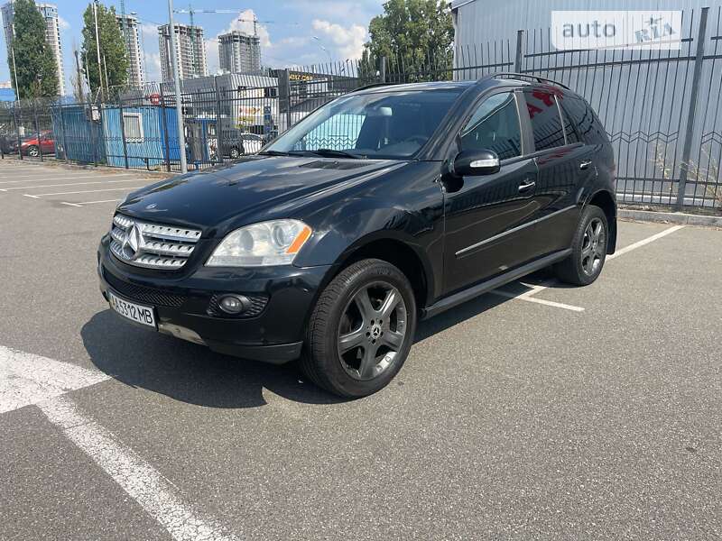 2008 mercedes-benz ml-350