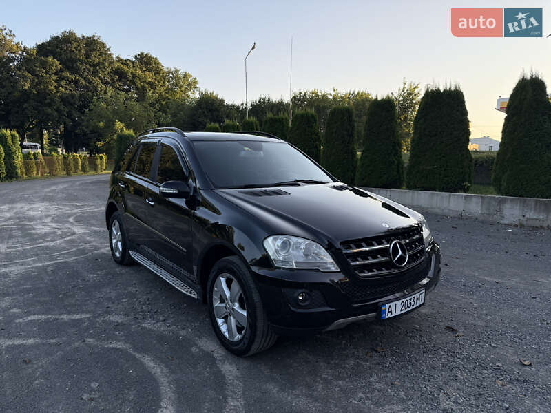 2008 mercedes-benz ml-350