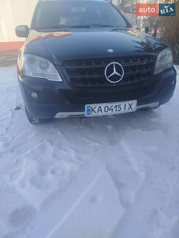 2008 mercedes-benz ml 350