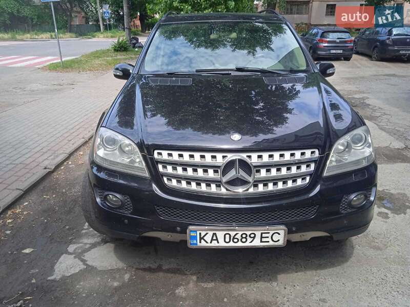 2006 mercedes-benz ml 350
