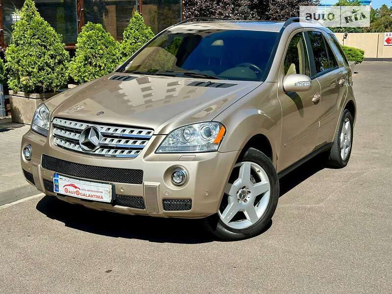 2006 mercedes-benz ml 350