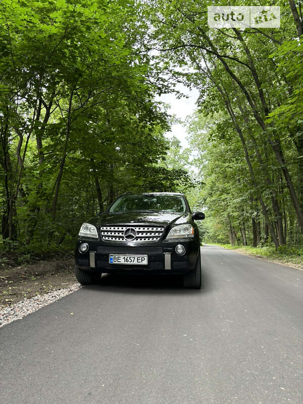 2006 mercedes-benz ml 350