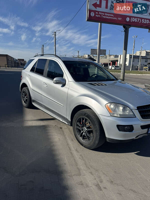 2006 mercedes-benz ml 350
