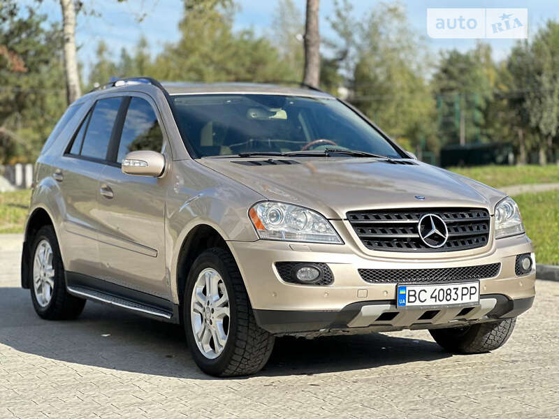 2006 mercedes-benz ml 350