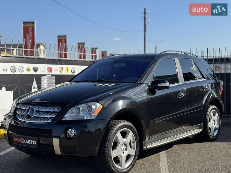 2007 mercedes-benz ml 350