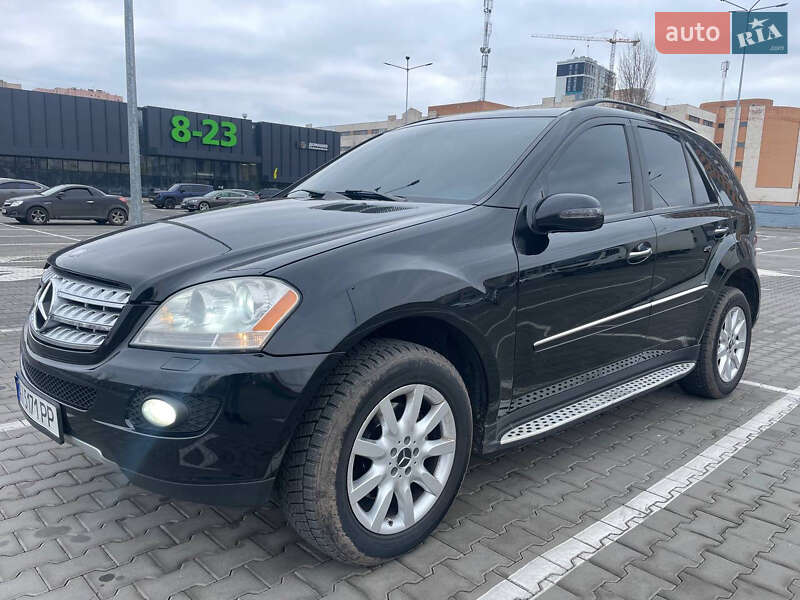 2008 mercedes-benz ml 350