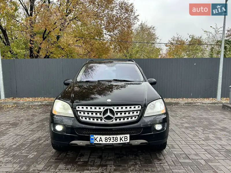 2008 mercedes-benz ml 350
