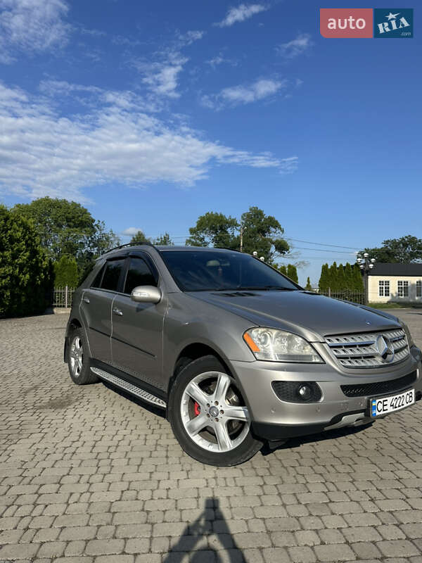 2008 mercedes-benz ml 350
