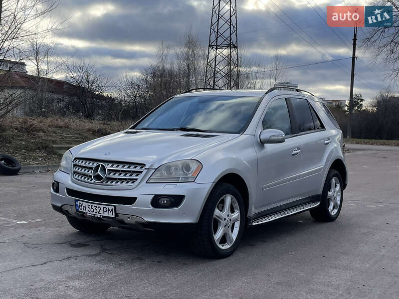 2008 mercedes-benz ml 350