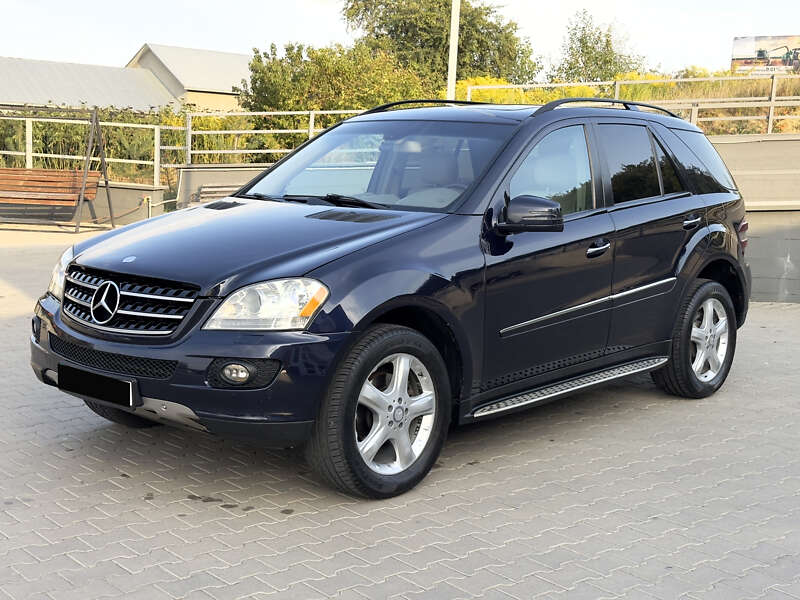 2008 mercedes-benz ml 350