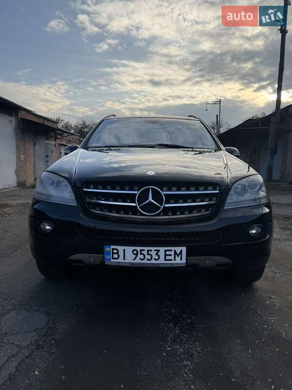 2008 mercedes-benz ml 350