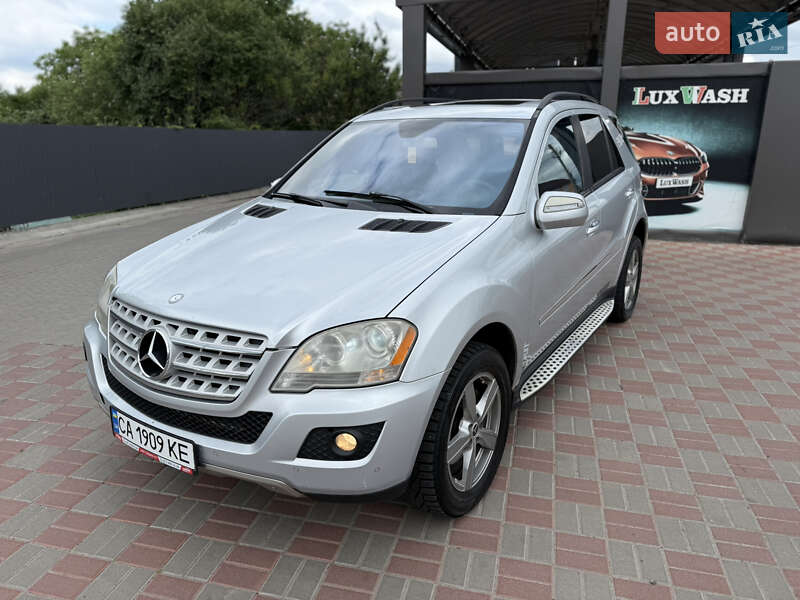 2008 mercedes-benz ml 350